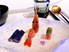 冷菜三拼-黛遇·黛瓦宴花园餐厅