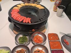 -范儿·嫂子烤肉·精致炭火烤肉(长治路店)