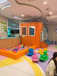 -孩子王童乐园(上海青浦吾悦广场店)