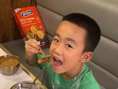 -老板娘的烤肉店(港湾广场店)