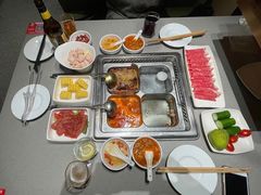-海底捞火锅(龙湖时代天街店)