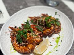 蒜蓉炙烧虎头虾-SHADOWS•Bistro&Eatery(安福路店)