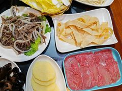 -陈府大宅门成都火锅·手切鲜肉(太原街店)