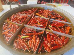 -厂花素芬九宫格火锅(银泰店)