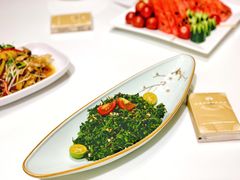 -宁夏国强手抓羊肉·清真菜(未央路凤三店)