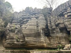 -梭布垭石林景区