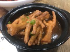 -叶派龙虾•招牌香辣蟹·海鲜(中海国际店)