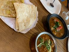 -Masala Curry and BBQ·玛莎拉巴基斯坦美食(金水万达店)