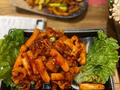 -冰川延边料理·炭烤串(原小木屋店)