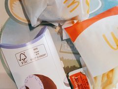 -麦当劳(科苑地铁站店)