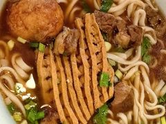 -难忘的面(五矿君澜酒店)
