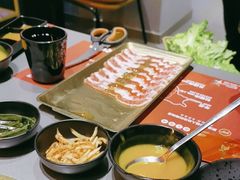 -KING KU卿古·炭火烤肉(临平银泰城店)