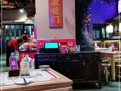 大堂-长安大牌档之西安博物院文化餐厅(中贸店)