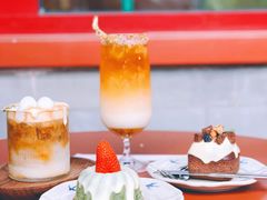 -Catch Bagel(芳草地店)