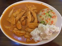 -panchos 墨西哥餐厅(嘉绿苑店)