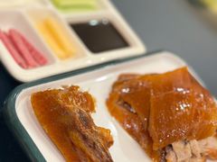精品烤鸭-鸿禧大清花(方庄店)