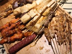 -新凯旋烧烤·燕姐千岛湖土菜