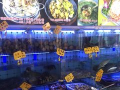 水产区-日照大牌檔•小船海鲜(万平口店)