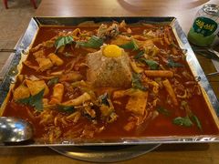 -包装马车·韩国料理·포장마차