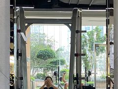 -威克健身游泳(万菱汇店)