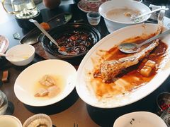 -逸品淮扬(东方渔人码头店)