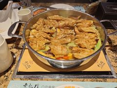 -黄记煌三汁焖锅(金凤万达广场店)