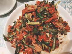 -巴扎美食·新疆菜·西域歌舞表演餐厅(新疆大厦店)