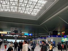 -麦当劳(郑州东高铁站店)