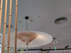 -绿茶餐厅(滨海万达广场店)