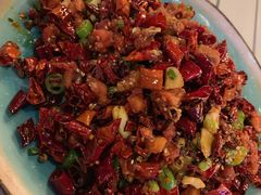 辣子鸡-成都娃娃花园餐厅 (南艺旗舰店)
