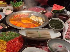 -廖掌柜·重庆鲜货火锅(上海首店)