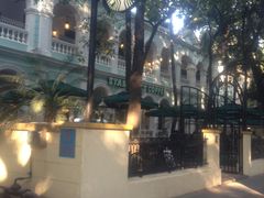 门面-星巴克臻选(广州沙面店)