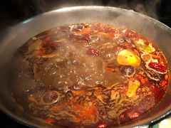 -湊湊火锅·茶憩(新中关购物中心店)