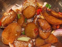 -绿茶餐厅(滨海万达广场店)