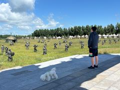 -坝上草原大汗行宫旅游景区