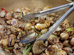 -韩盛炭火烤肉(万达广场店)
