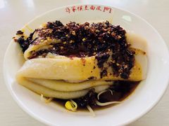 手工擀面皮-蒋家槟豆面皮(友爱路店)