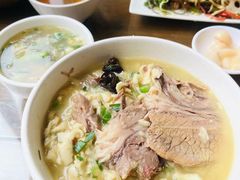 -建基泡馍·西安老字号·清真(永宁店)