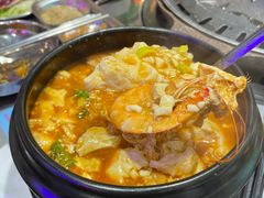 -玄希浪漫厨房·韩料烤肉(湖滨银泰in77店)
