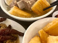 -松發肉骨茶(牛车水店)