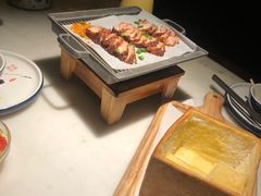 -绿茶餐厅(千岛湖银泰城店)