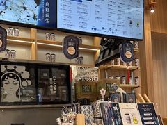 -霸王茶姬(西单百货店)