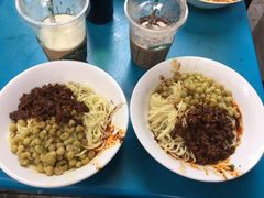 -花市豌杂面(民生路店)