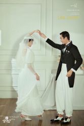 -唯一视觉婚纱摄影(李家村店)