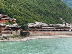 -泸定桥景区