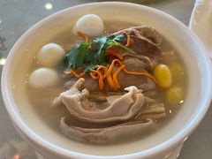 腐竹白果胡椒浸猪肚-纳福苑(亮庆餐饮分店)