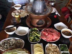 -情忆草原涮肉馆