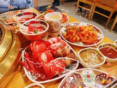 -汉江山料理级自助烤肉黑金冠(周口好吃城店)