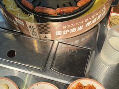 -朴太院·朝鲜族炭火烤肉(民乐园总店)