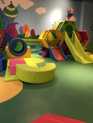 -KidSteam儿童乐园(富力城店)